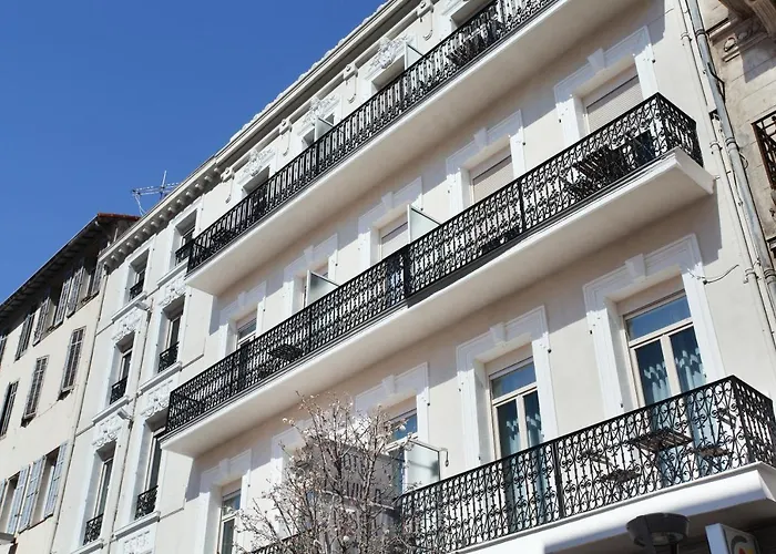 Hôtel La Villa Tosca